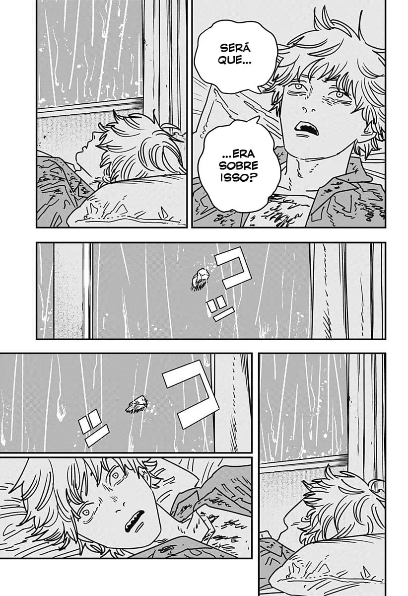 Read Chainsaw Man PT-BR Manga Online