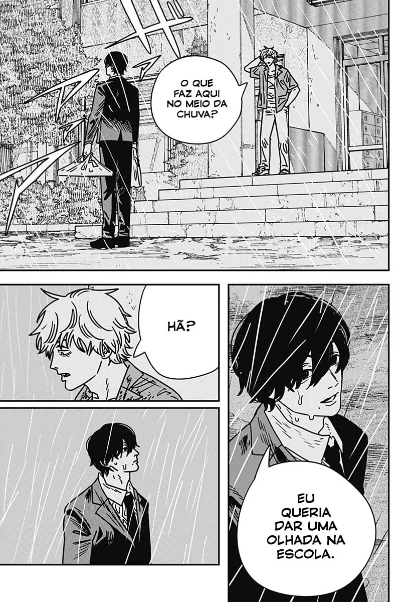 Read Chainsaw Man PT-BR Manga Online