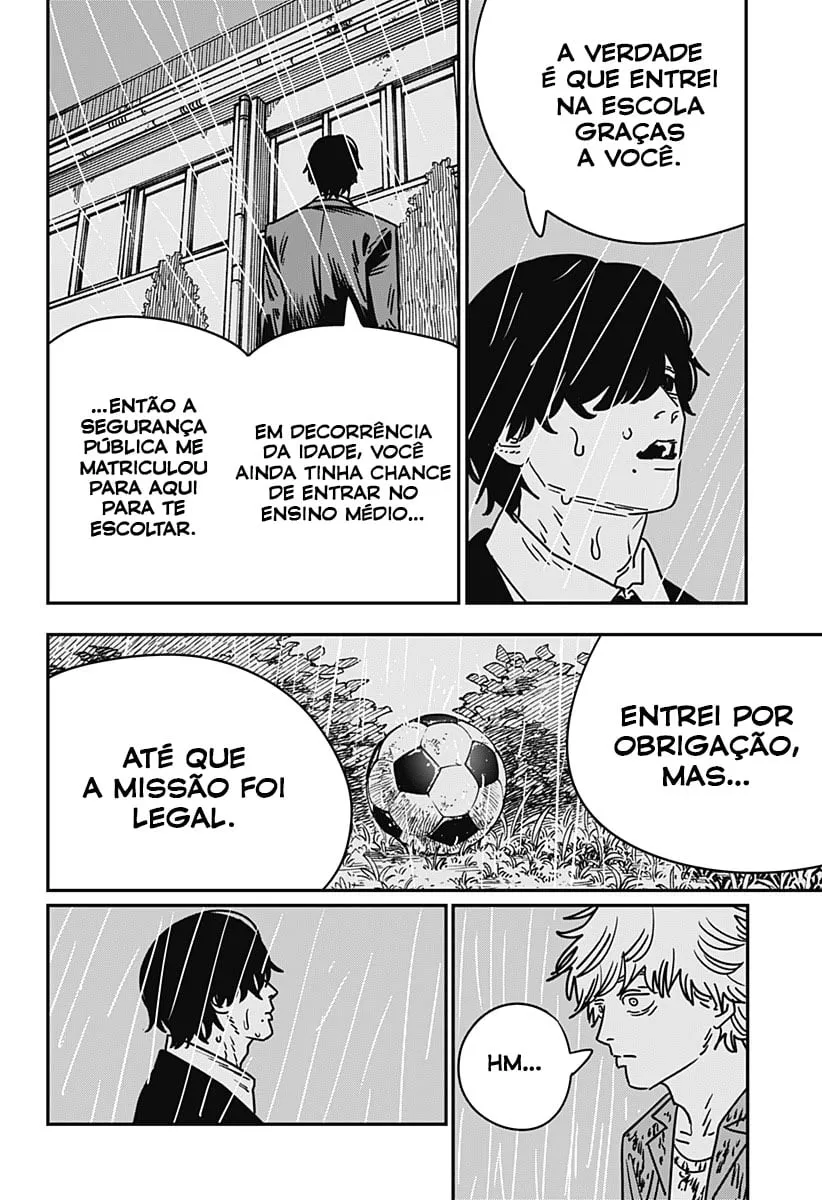 Read Chainsaw Man PT-BR Manga Online