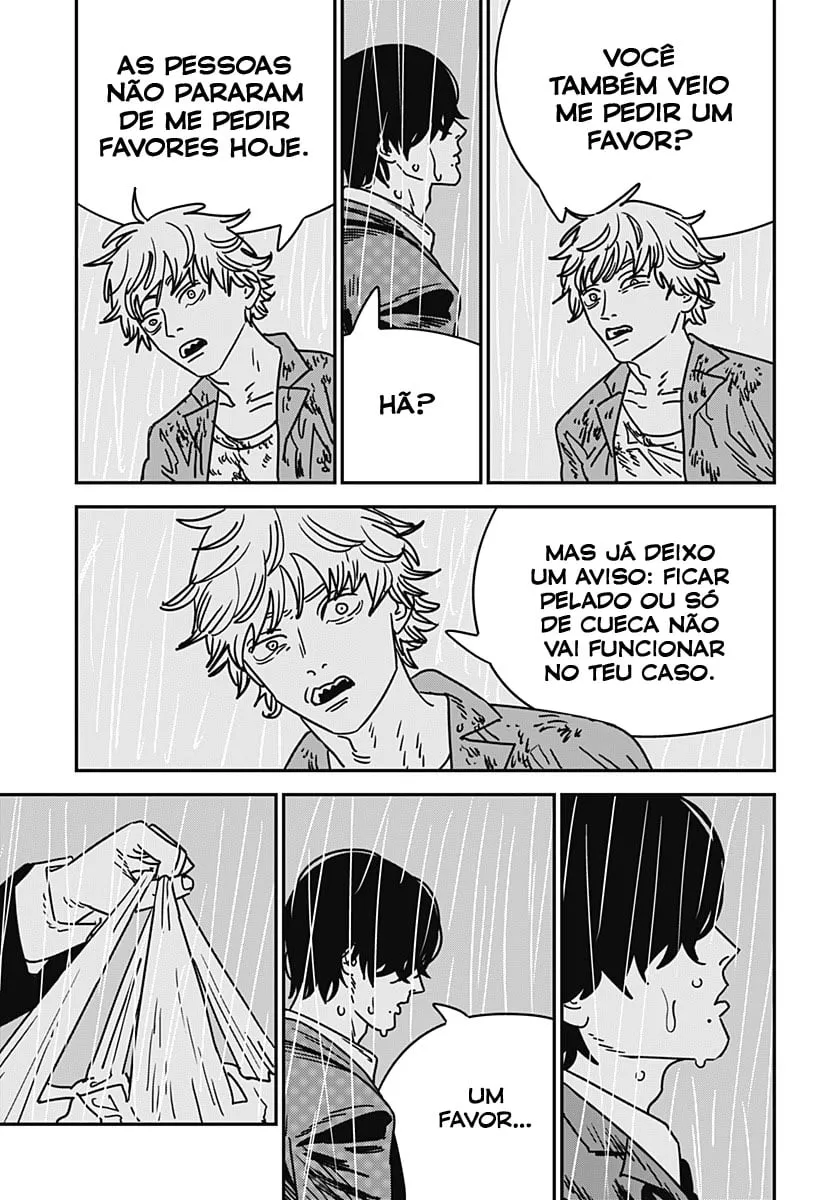 Read Chainsaw Man PT-BR Manga Online