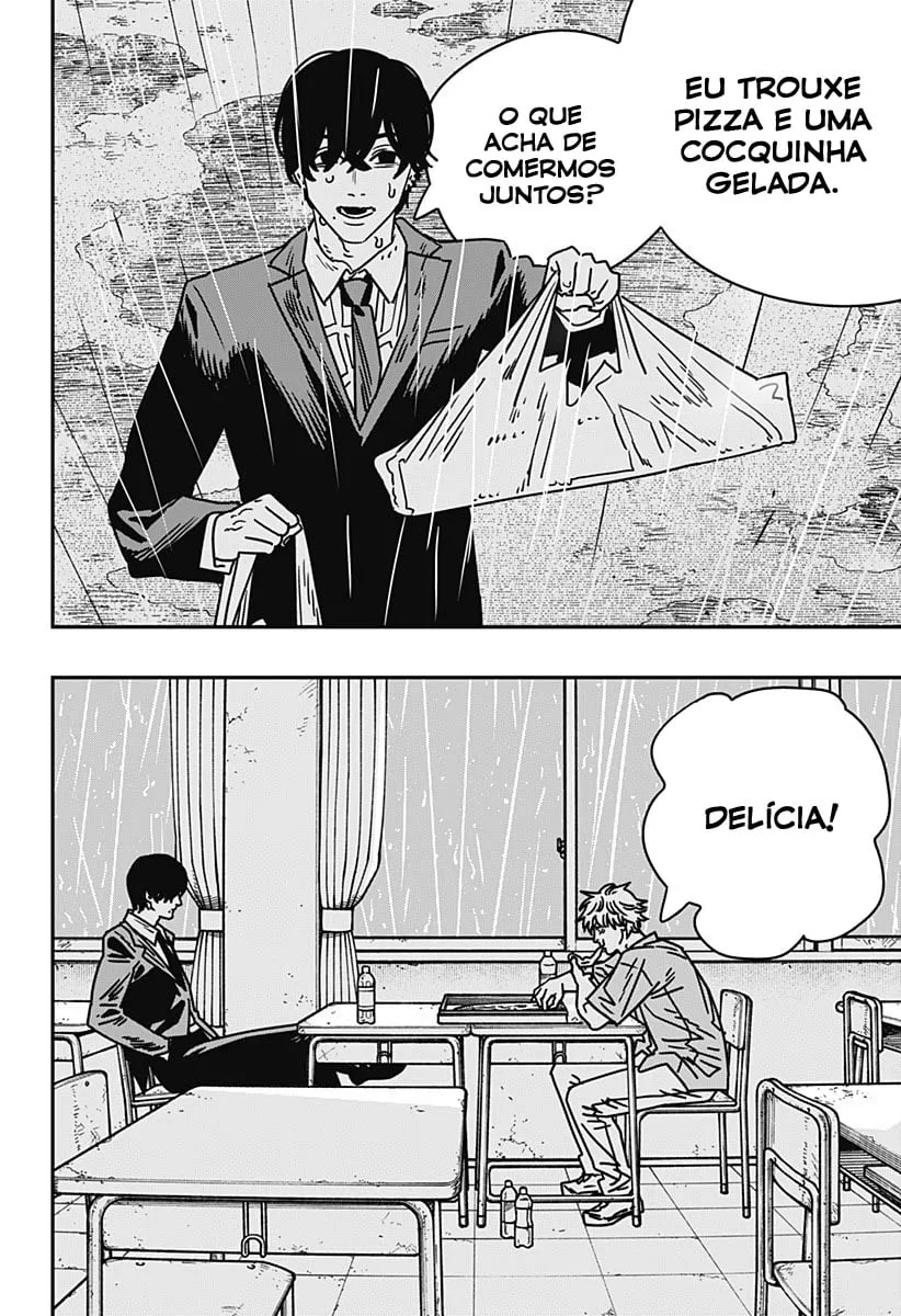 Read Chainsaw Man PT-BR Manga Online