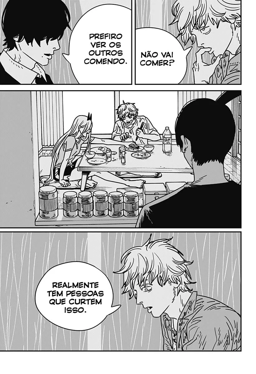 Read Chainsaw Man PT-BR Manga Online