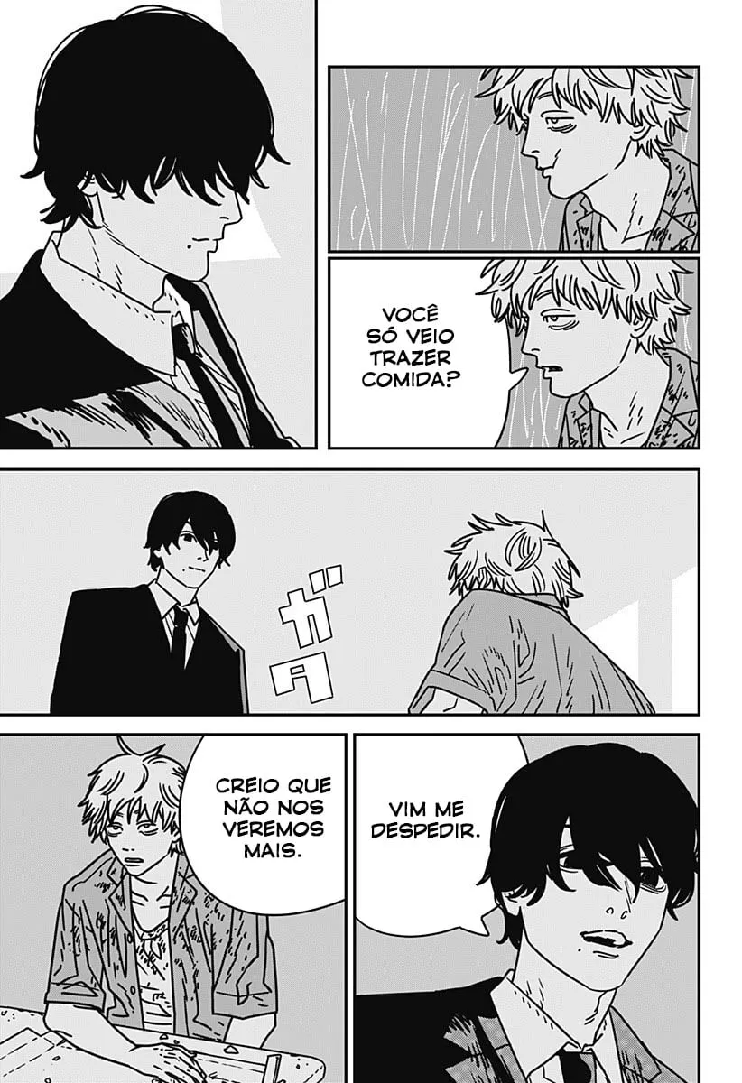 Read Chainsaw Man PT-BR Manga Online