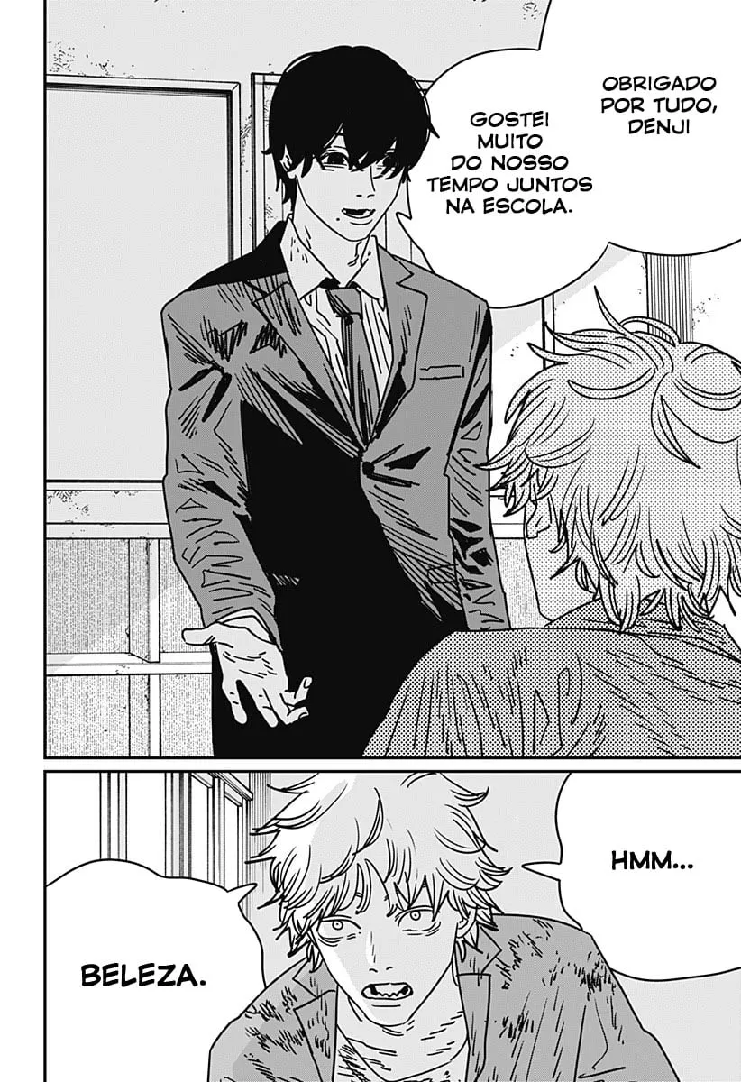 Read Chainsaw Man PT-BR Manga Online
