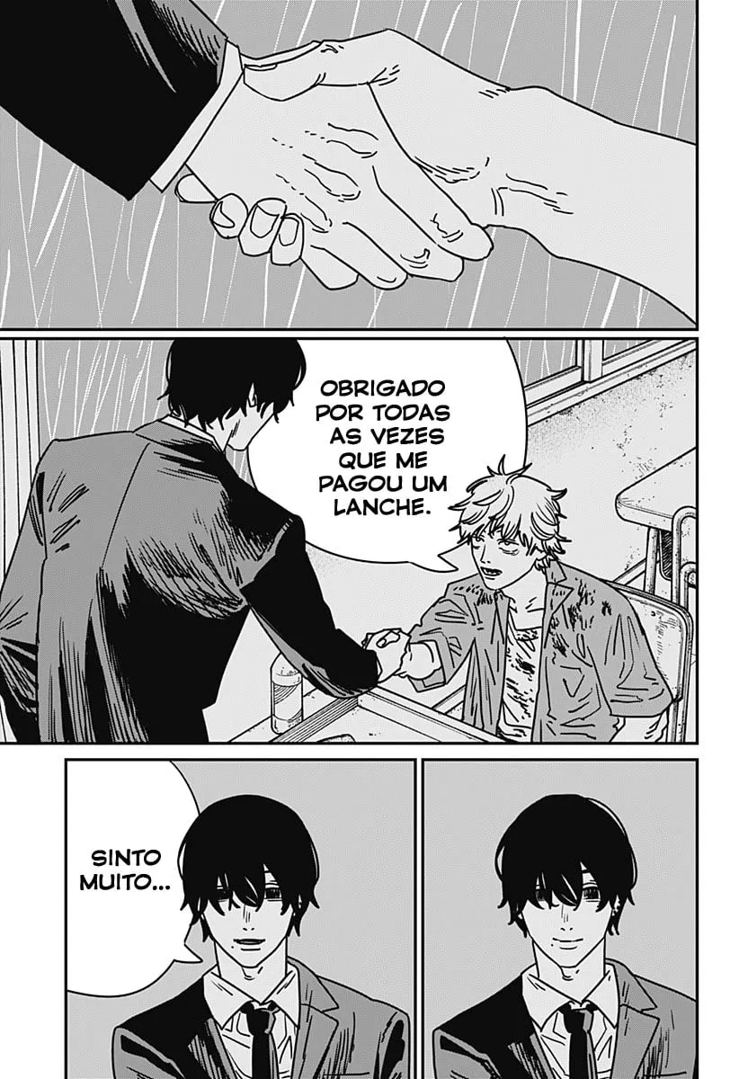 Read Chainsaw Man PT-BR Manga Online