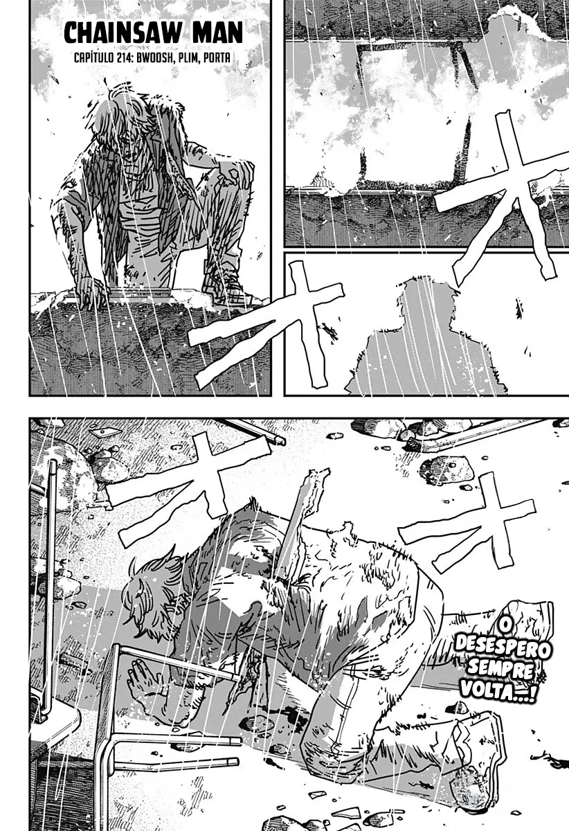 Read Chainsaw Man PT-BR Manga Online