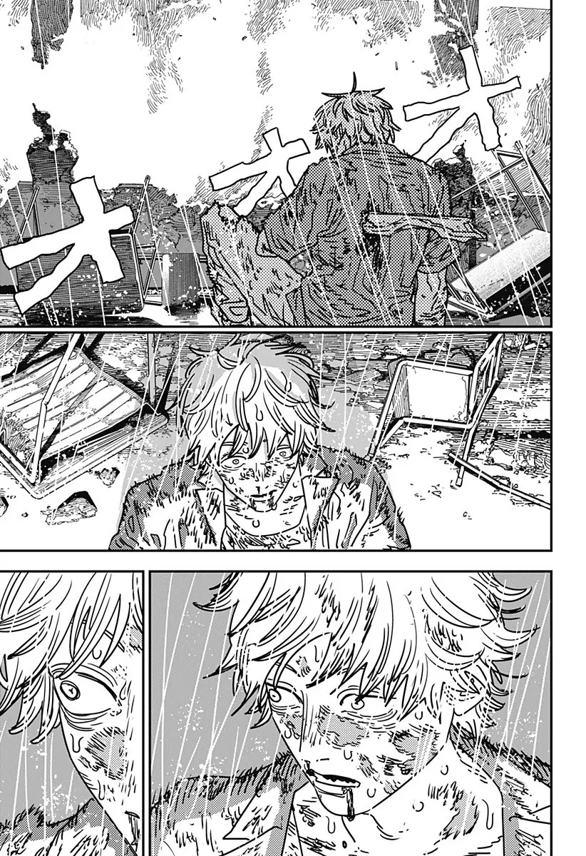 Read Chainsaw Man PT-BR Manga Online