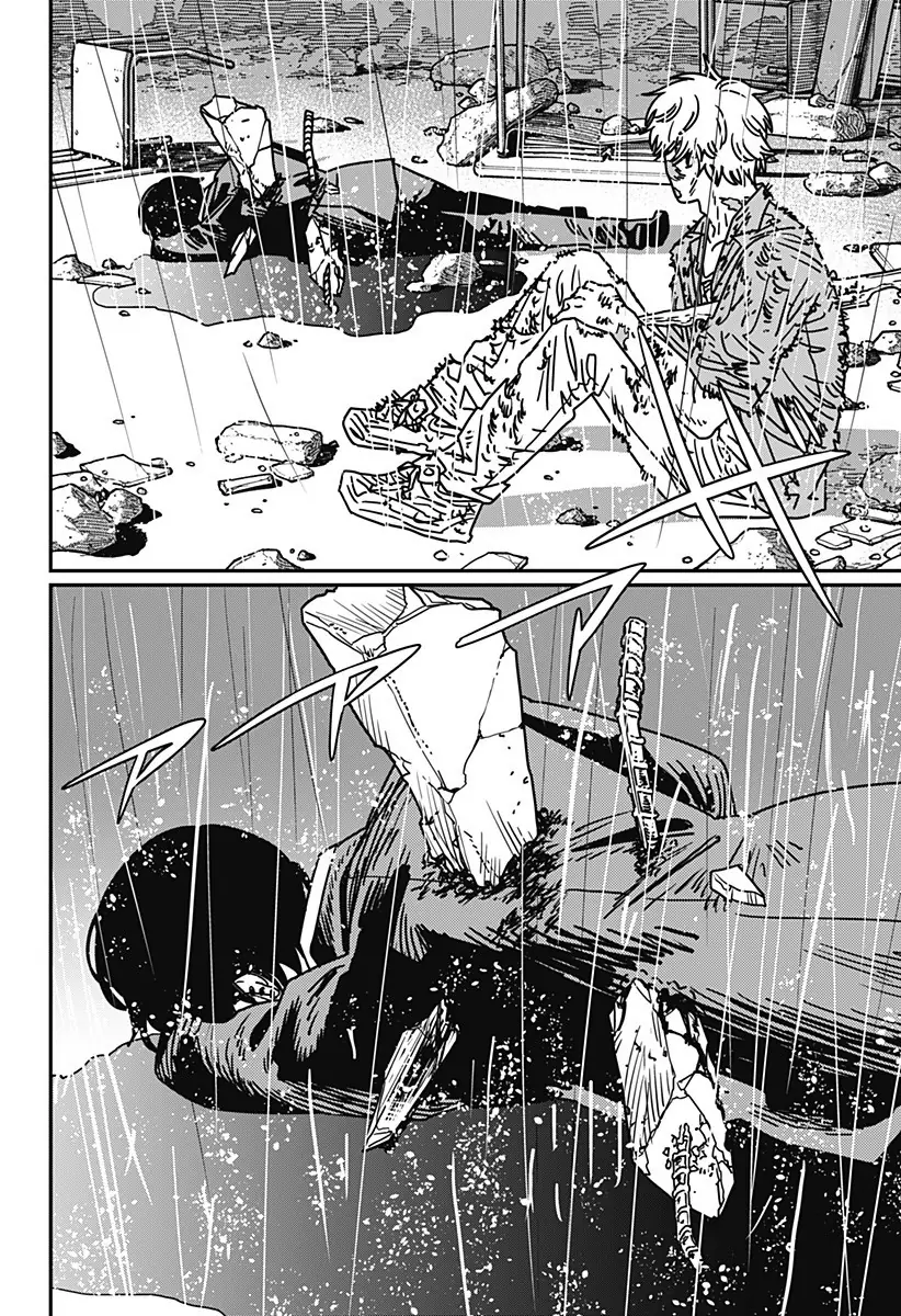 Read Chainsaw Man PT-BR Manga Online