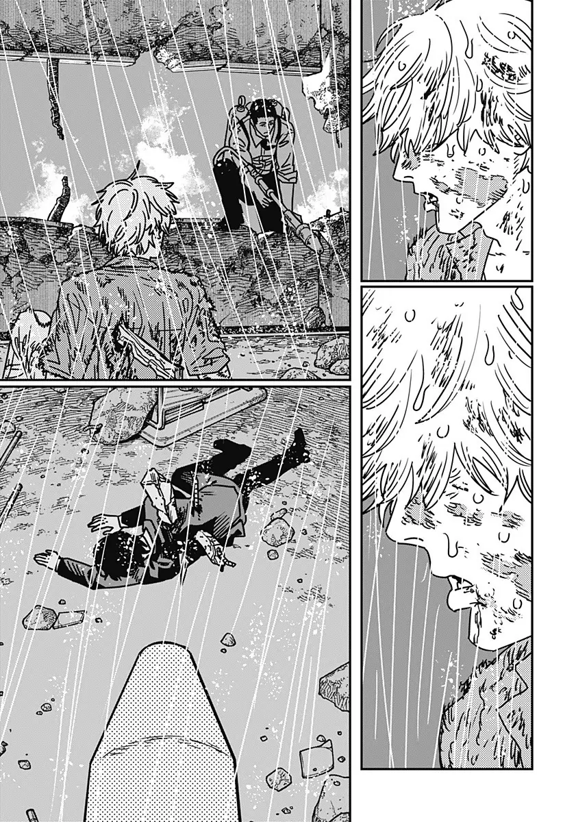Read Chainsaw Man PT-BR Manga Online