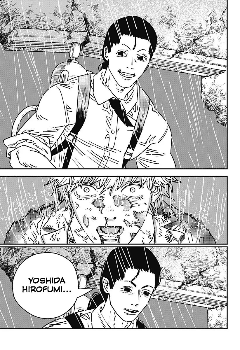 Read Chainsaw Man PT-BR Manga Online