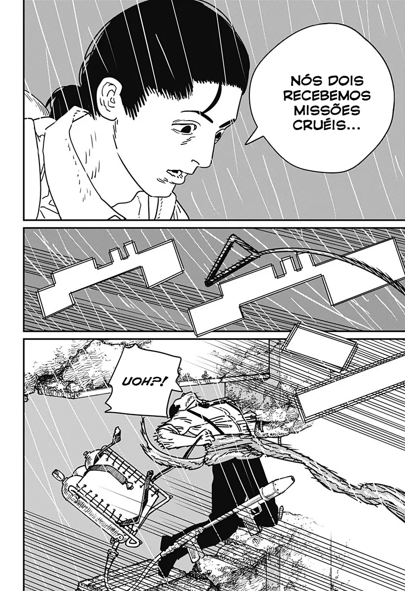 Read Chainsaw Man PT-BR Manga Online