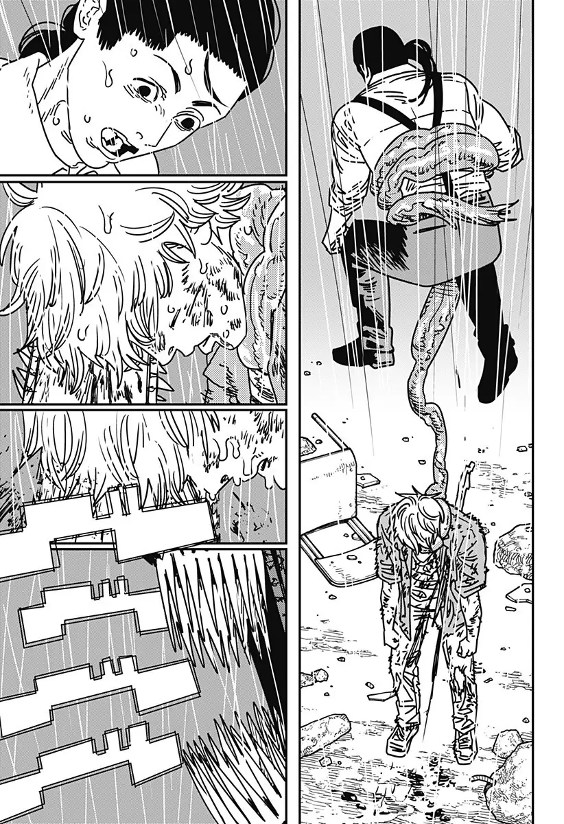 Read Chainsaw Man PT-BR Manga Online