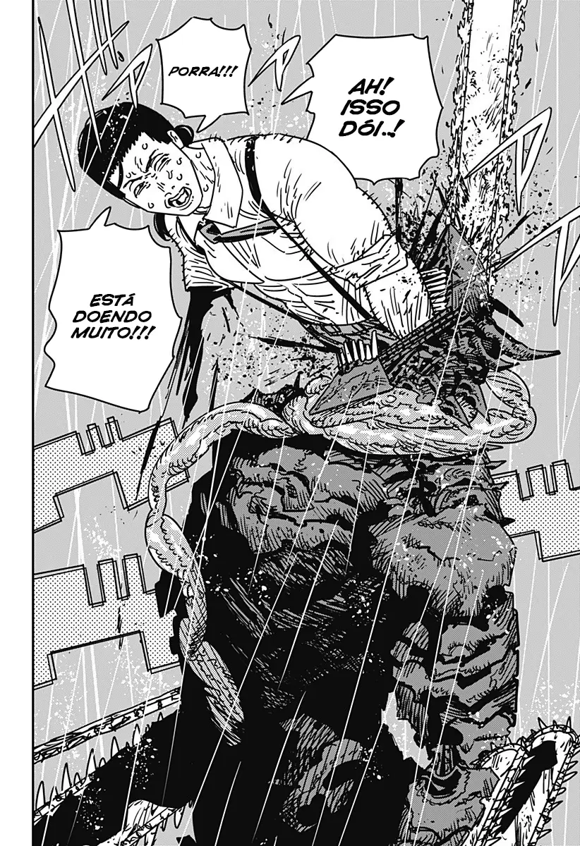 Read Chainsaw Man PT-BR Manga Online