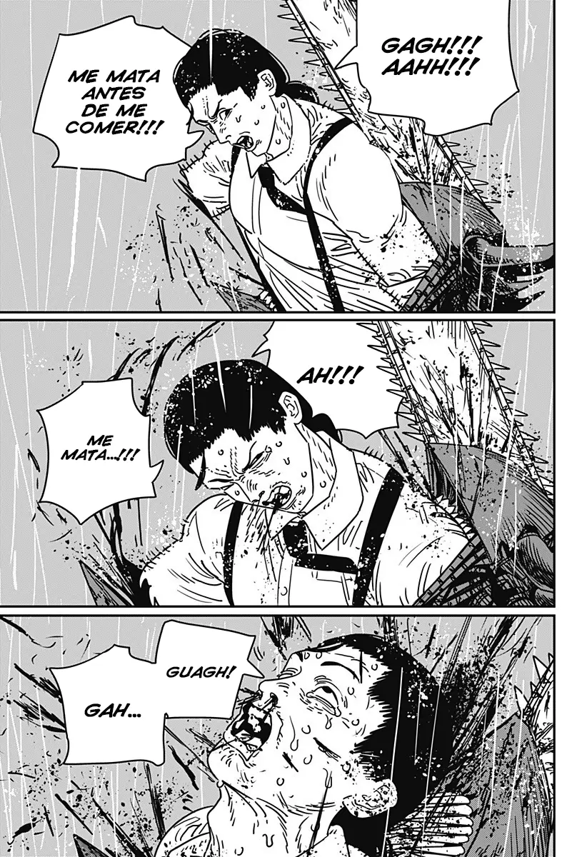 Read Chainsaw Man PT-BR Manga Online