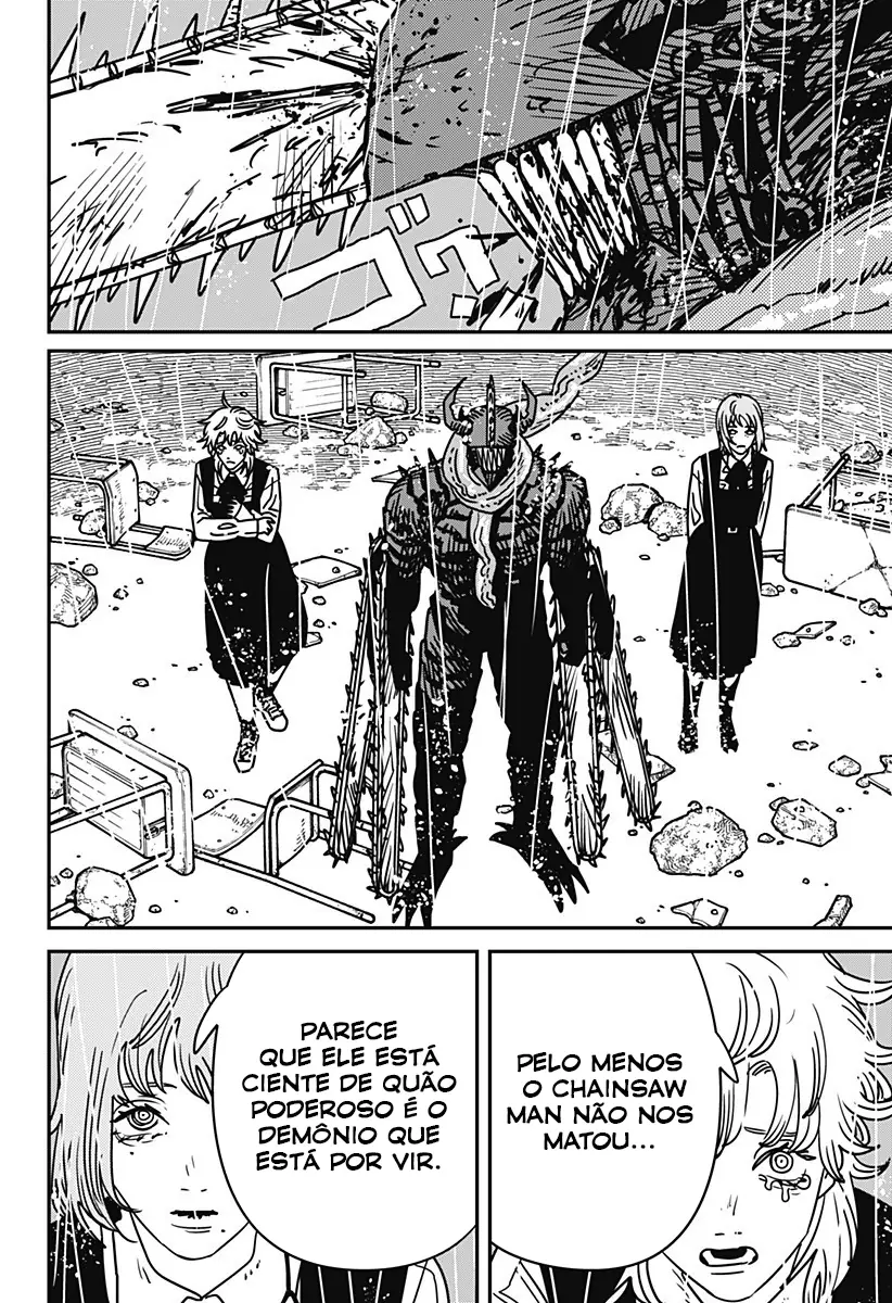 Read Chainsaw Man PT-BR Manga Online