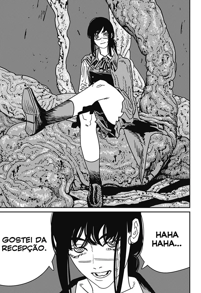 Read Chainsaw Man PT-BR Manga Online
