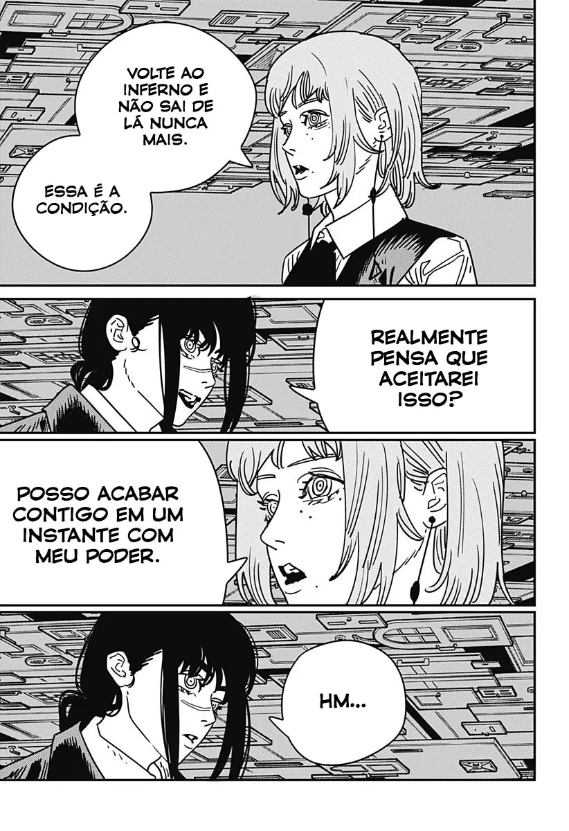 Read Chainsaw Man PT-BR Manga Online
