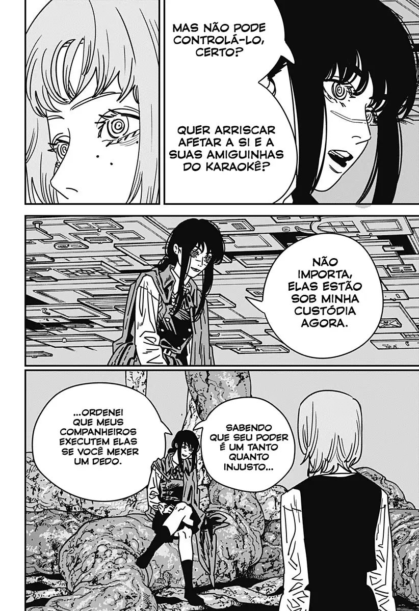 Read Chainsaw Man PT-BR Manga Online
