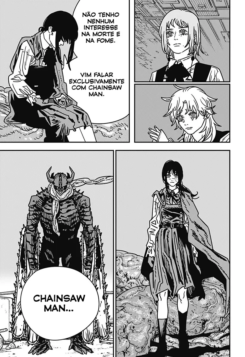 Read Chainsaw Man PT-BR Manga Online