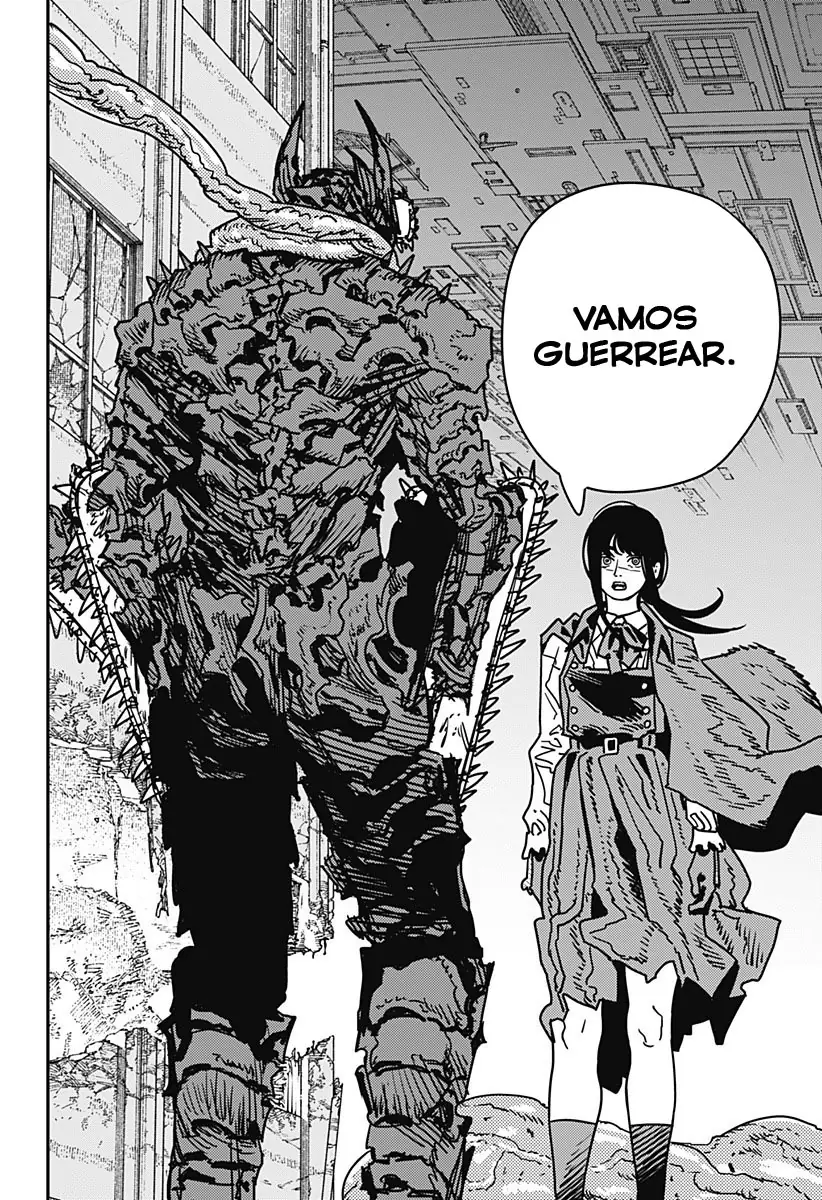 Read Chainsaw Man PT-BR Manga Online