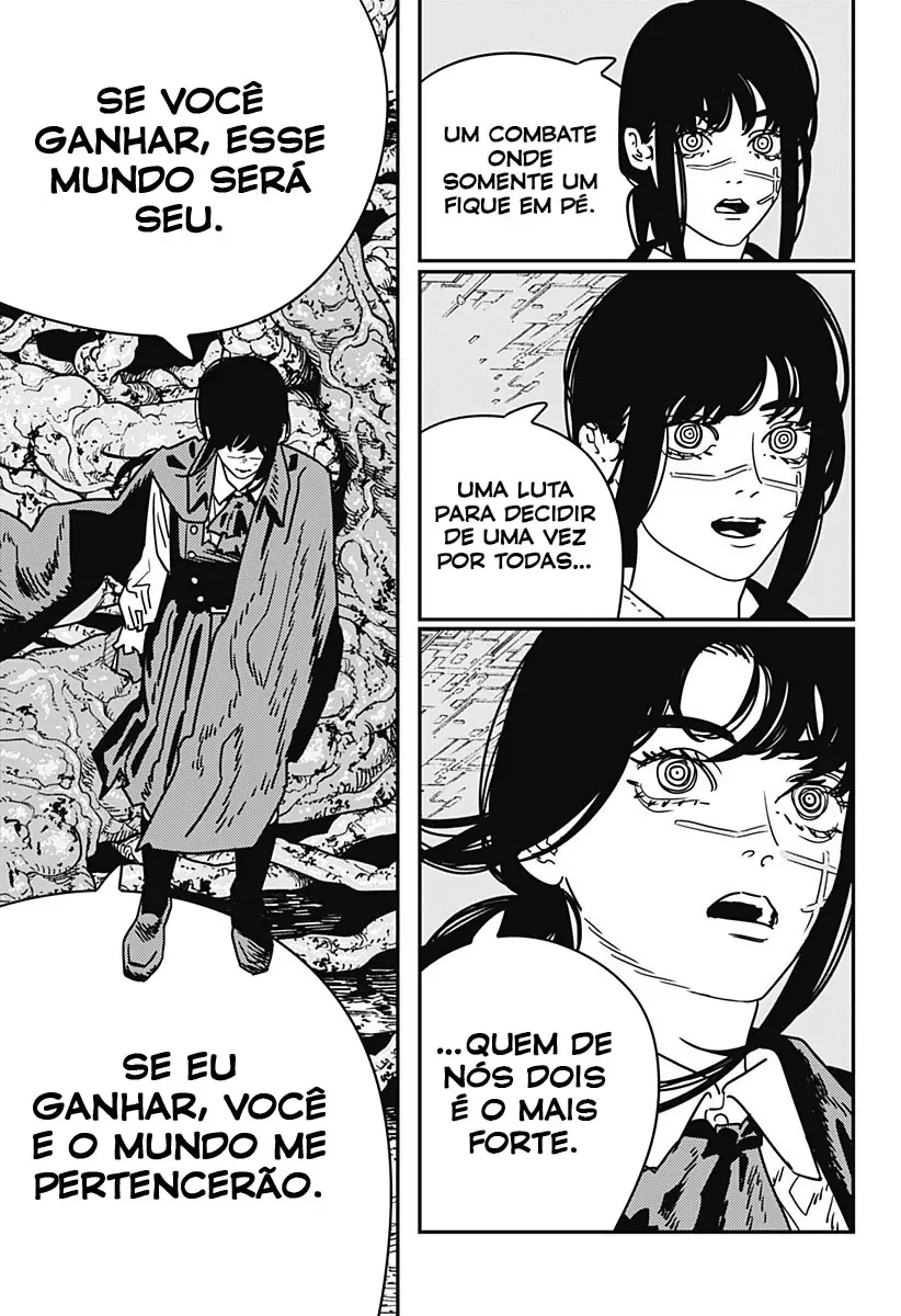 Read Chainsaw Man PT-BR Manga Online