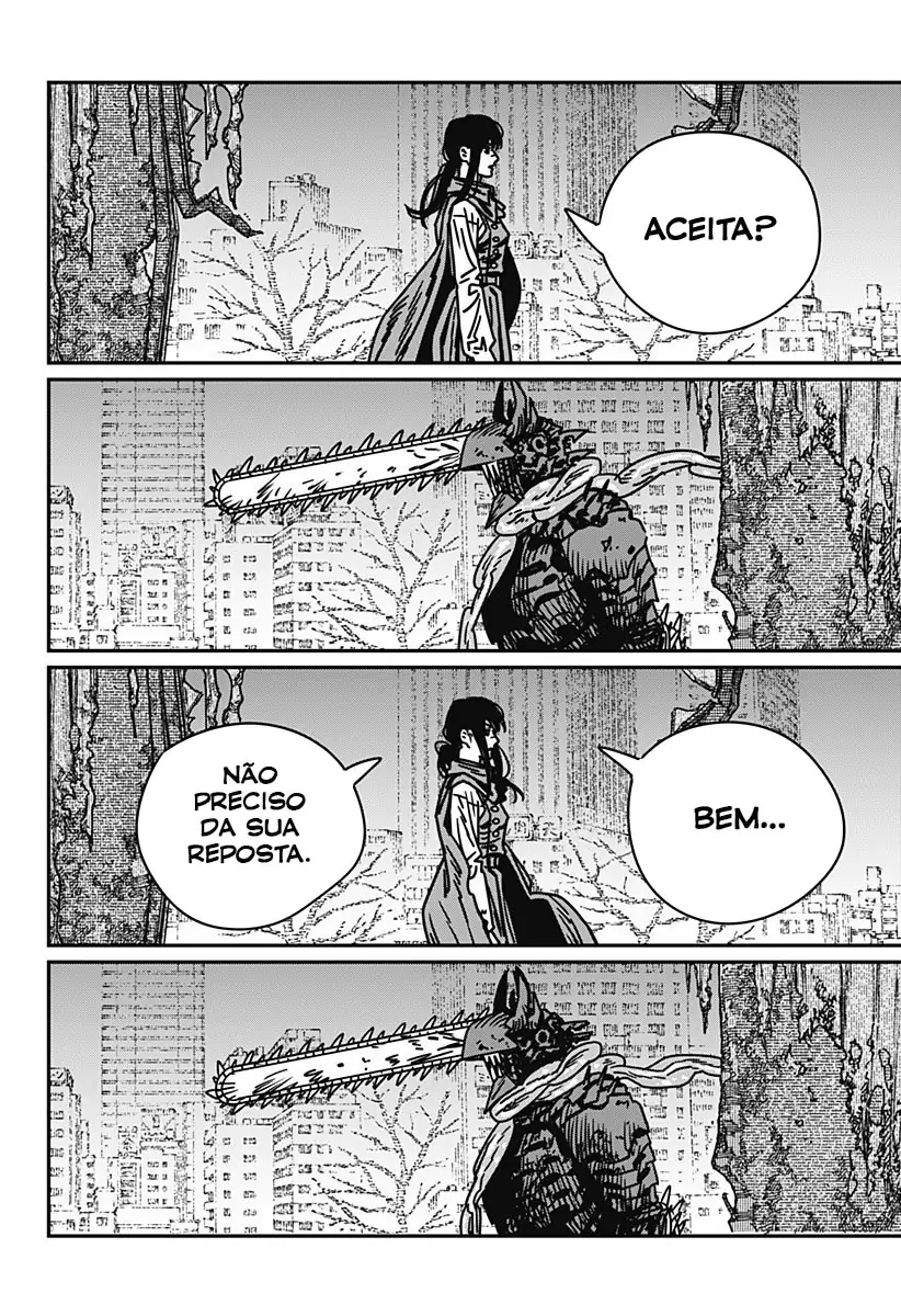 Read Chainsaw Man PT-BR Manga Online