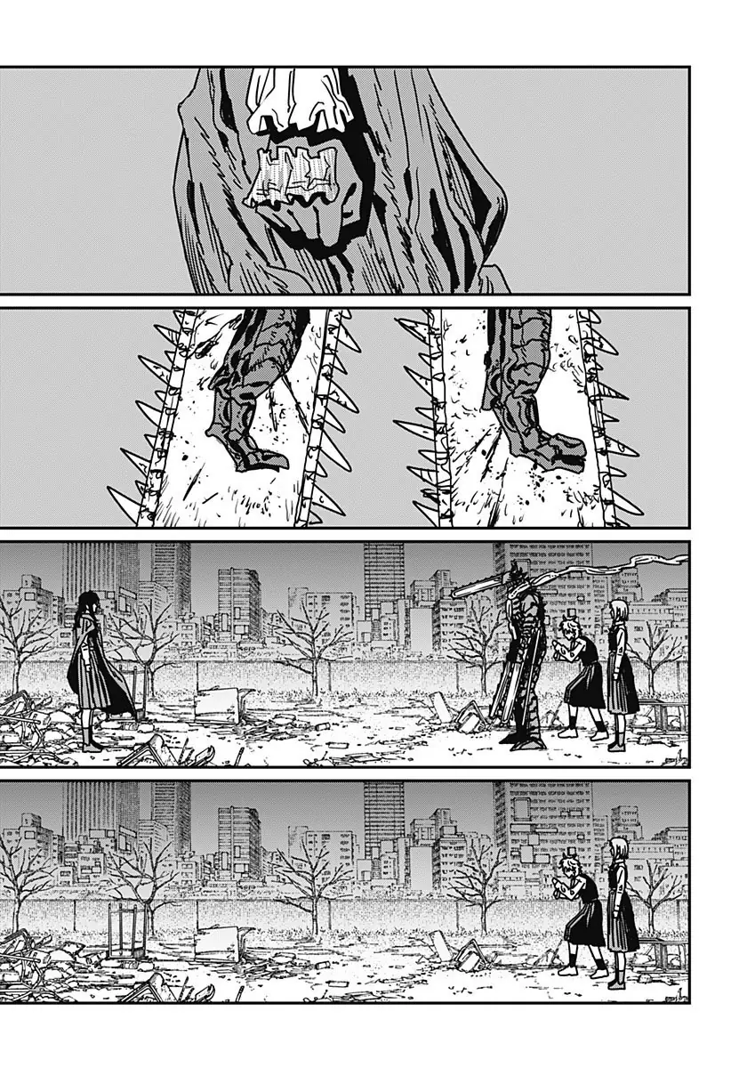Read Chainsaw Man PT-BR Manga Online