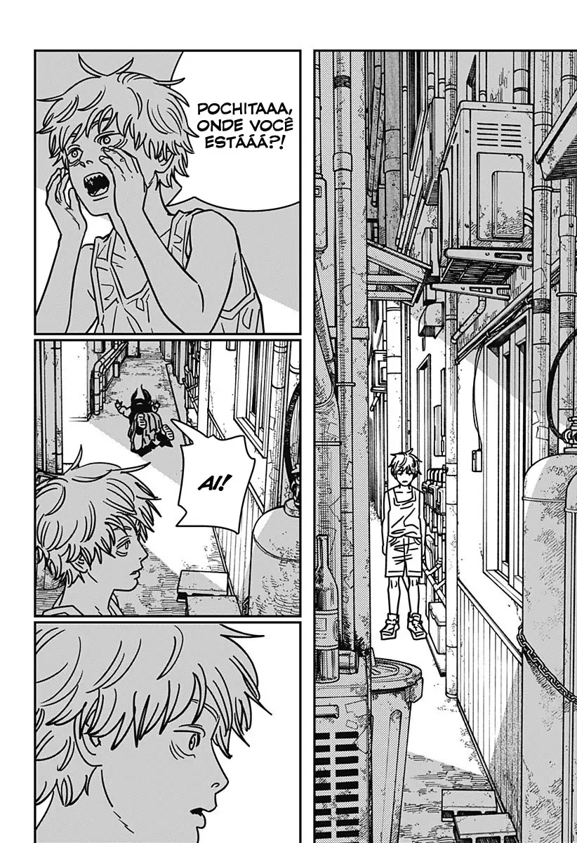 Read Chainsaw Man PT-BR Manga Online
