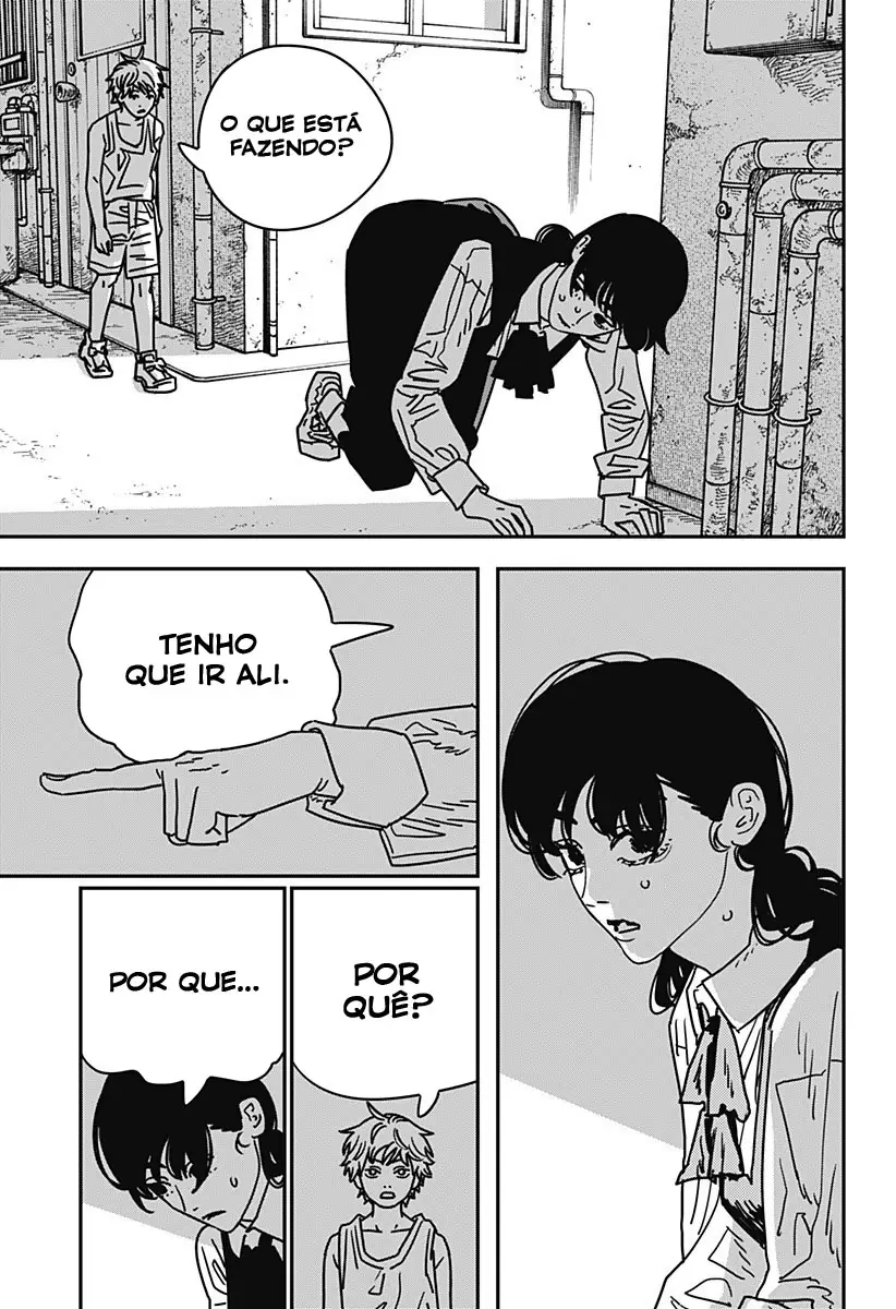 Read Chainsaw Man PT-BR Manga Online