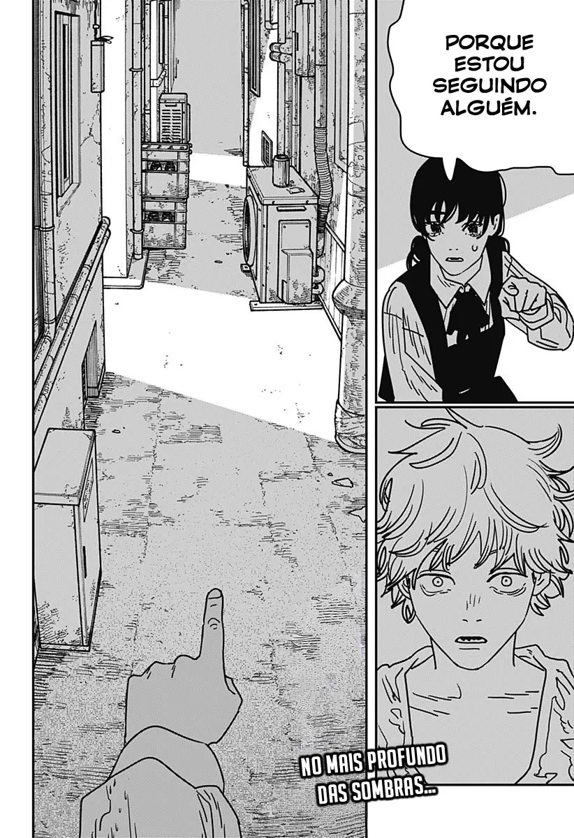 Read Chainsaw Man PT-BR Manga Online
