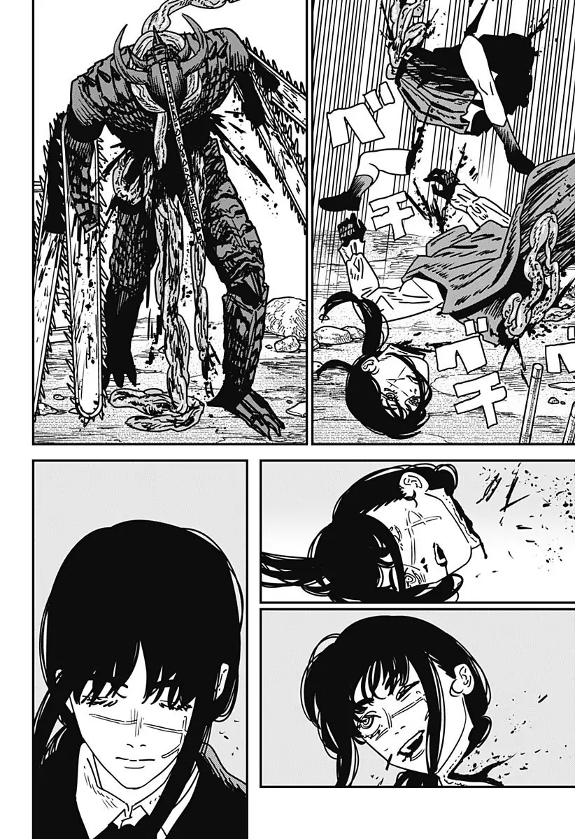 Read Chainsaw Man PT-BR Manga Online