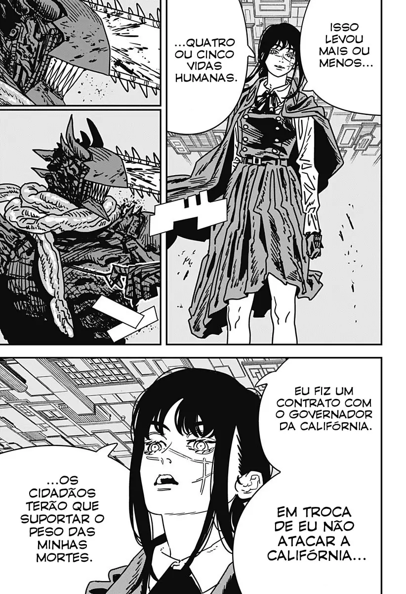 Read Chainsaw Man PT-BR Manga Online