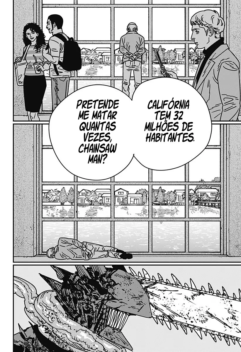 Read Chainsaw Man PT-BR Manga Online