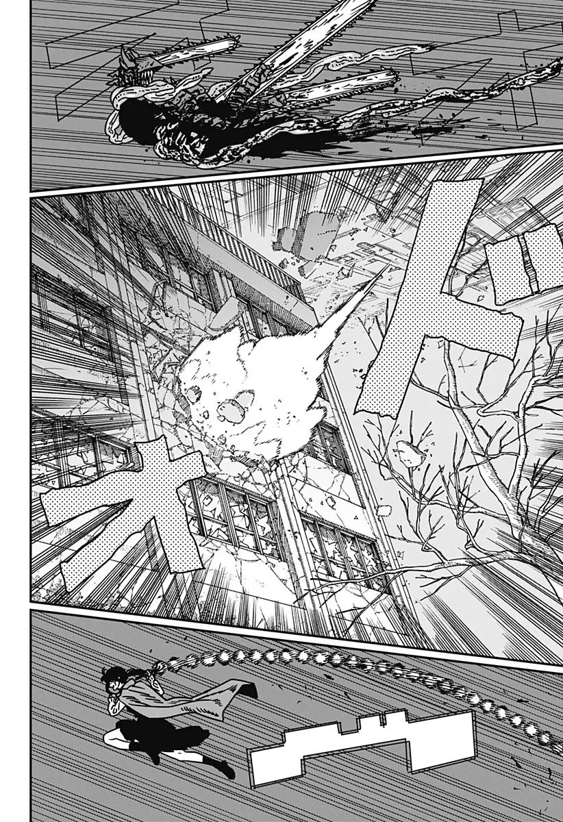 Read Chainsaw Man PT-BR Manga Online