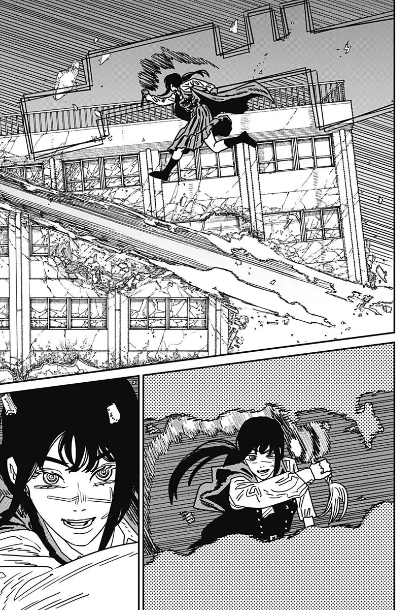 Read Chainsaw Man PT-BR Manga Online