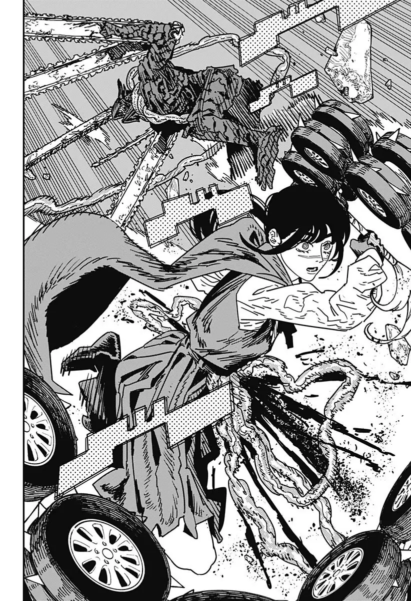 Read Chainsaw Man PT-BR Manga Online