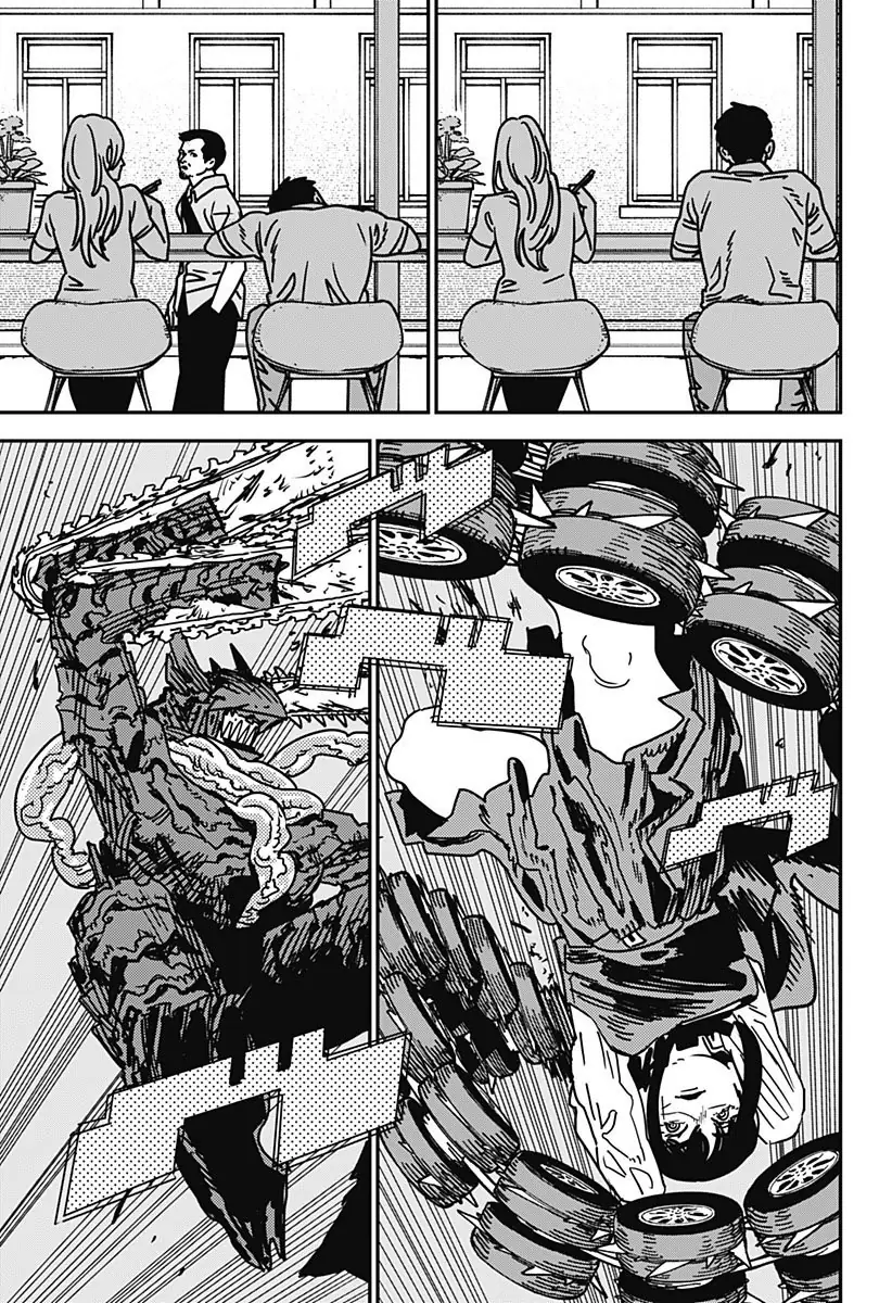 Read Chainsaw Man PT-BR Manga Online