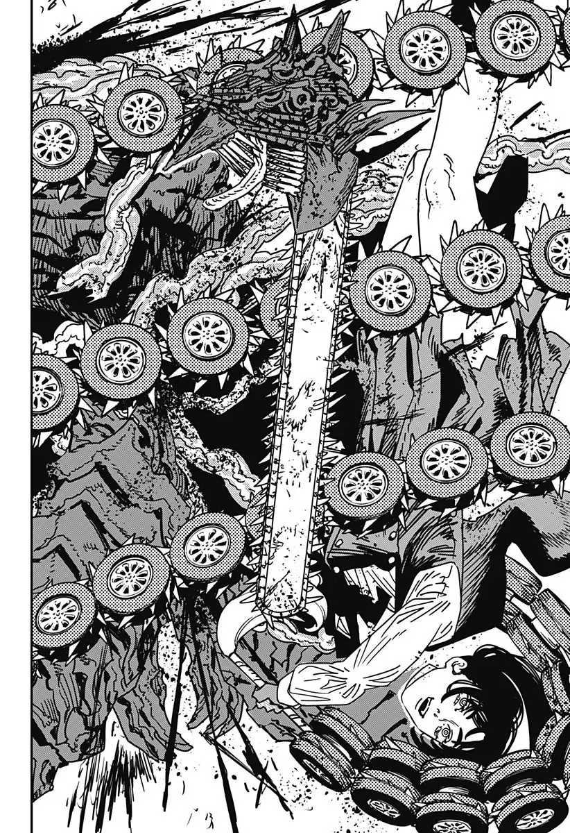 Read Chainsaw Man PT-BR Manga Online