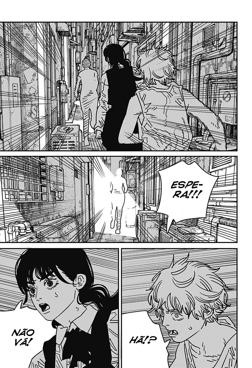 Read Chainsaw Man PT-BR Manga Online