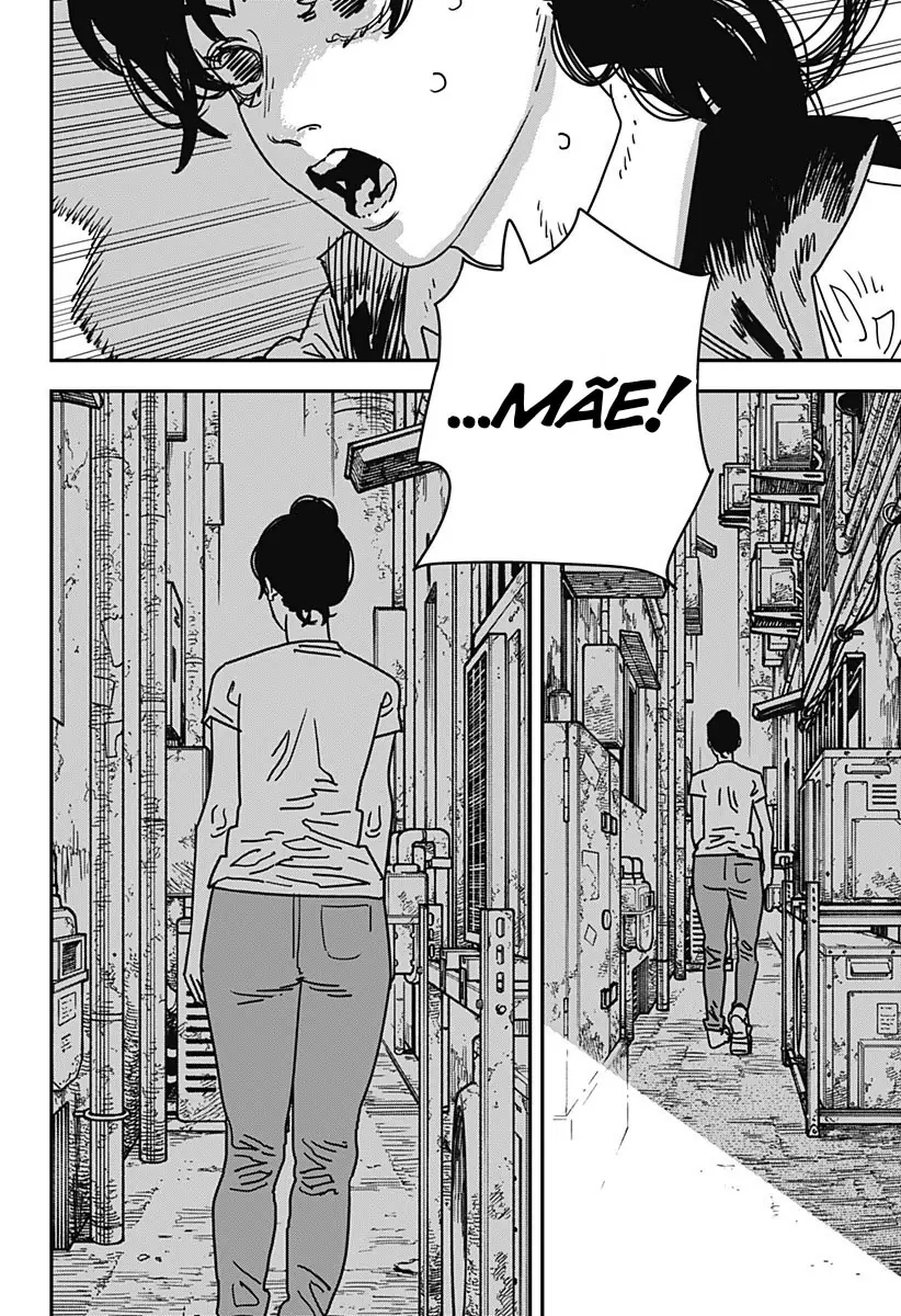 Read Chainsaw Man PT-BR Manga Online