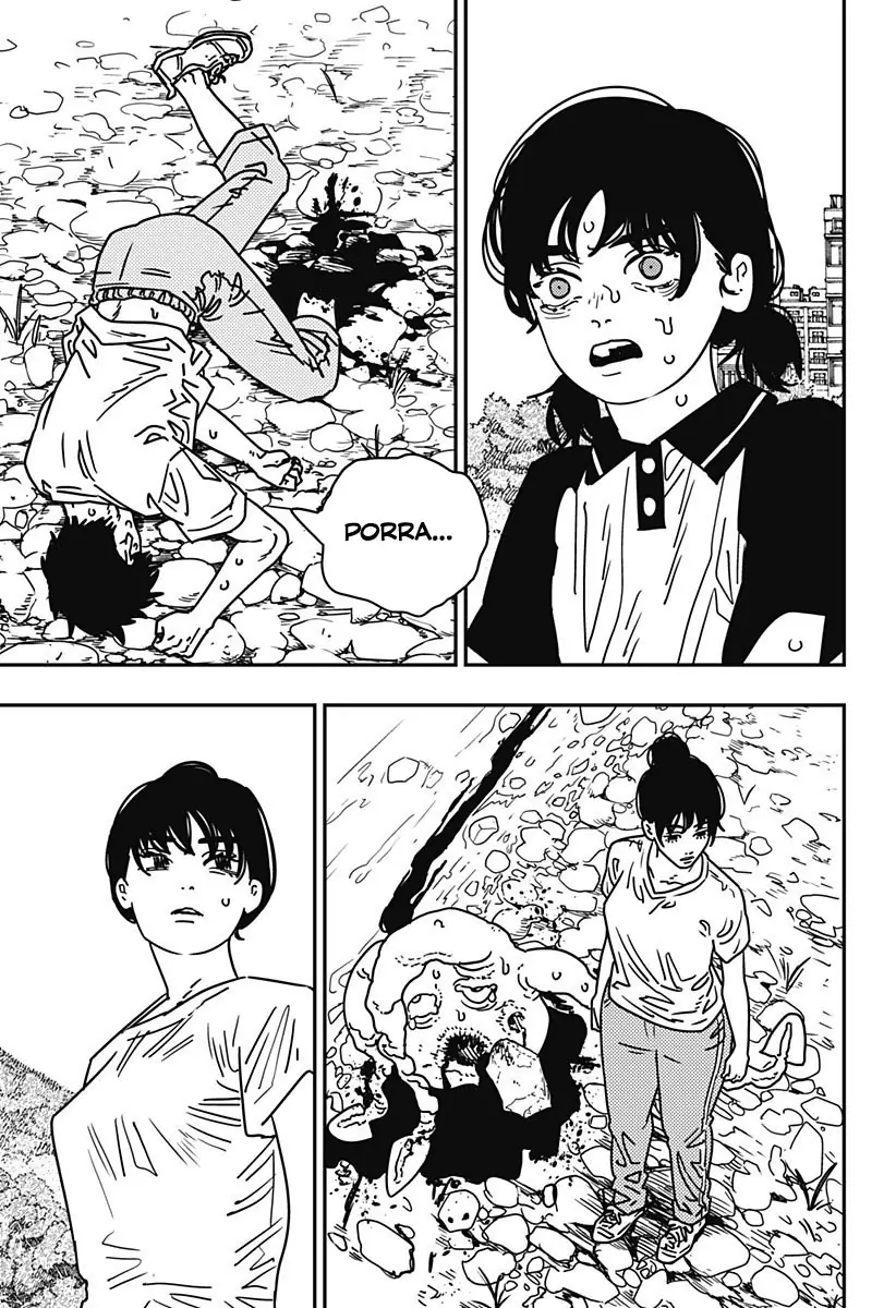 Read Chainsaw Man PT-BR Manga Online