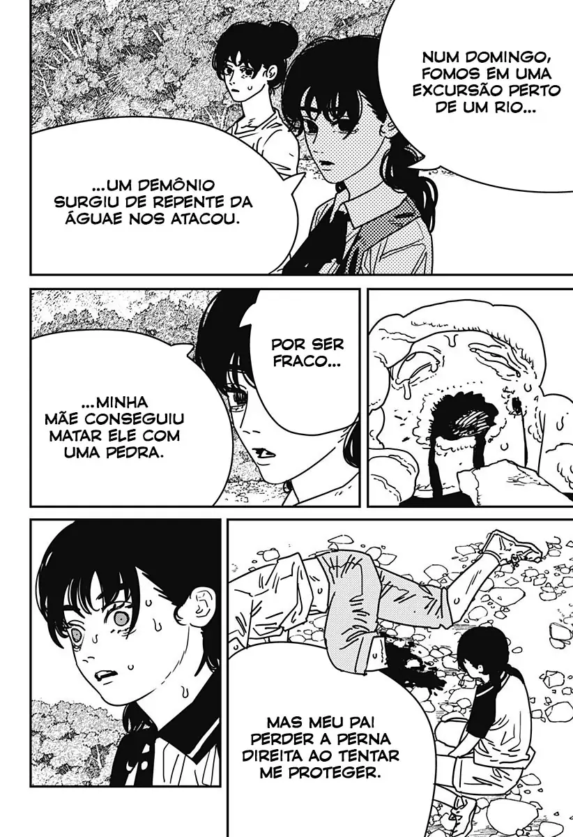 Read Chainsaw Man PT-BR Manga Online