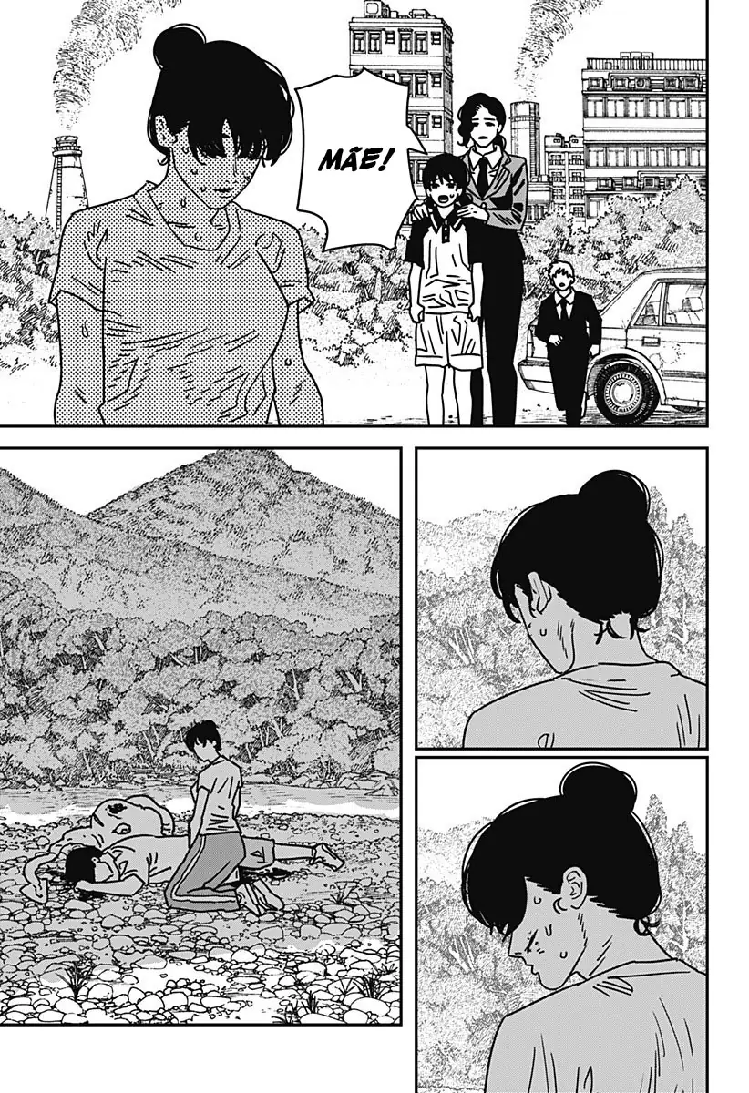 Read Chainsaw Man PT-BR Manga Online