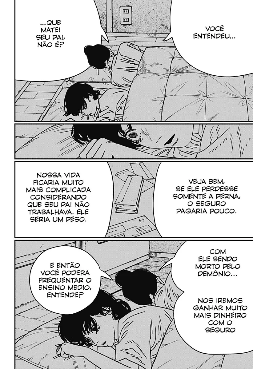 Read Chainsaw Man PT-BR Manga Online