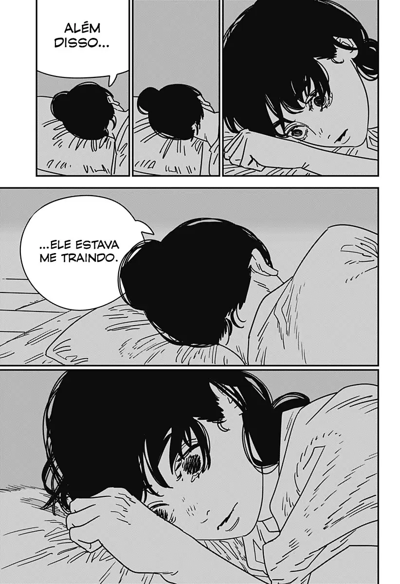 Read Chainsaw Man PT-BR Manga Online