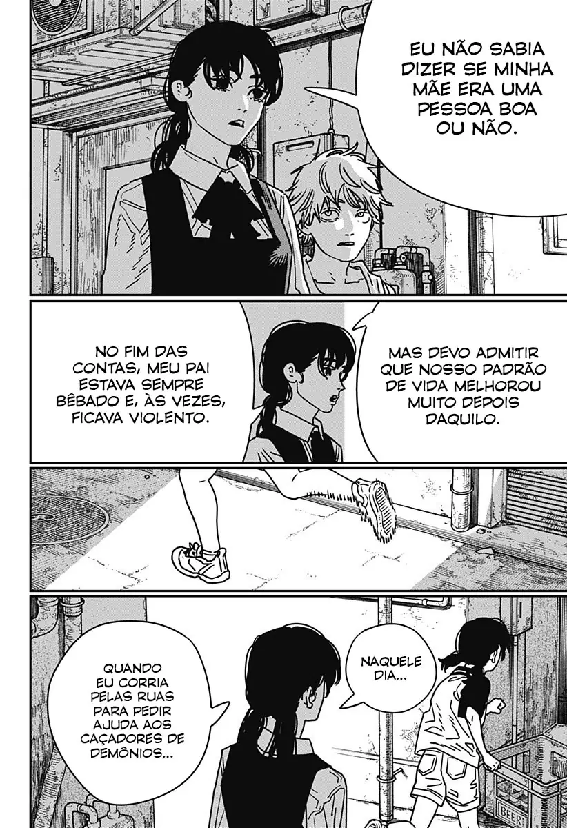 Read Chainsaw Man PT-BR Manga Online