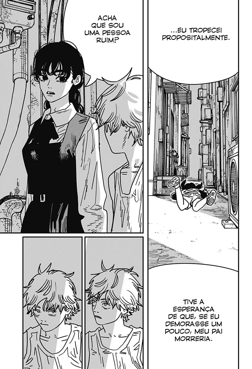 Read Chainsaw Man PT-BR Manga Online