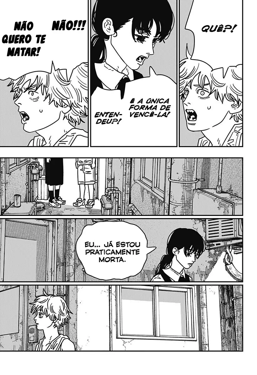 Read Chainsaw Man PT-BR Manga Online