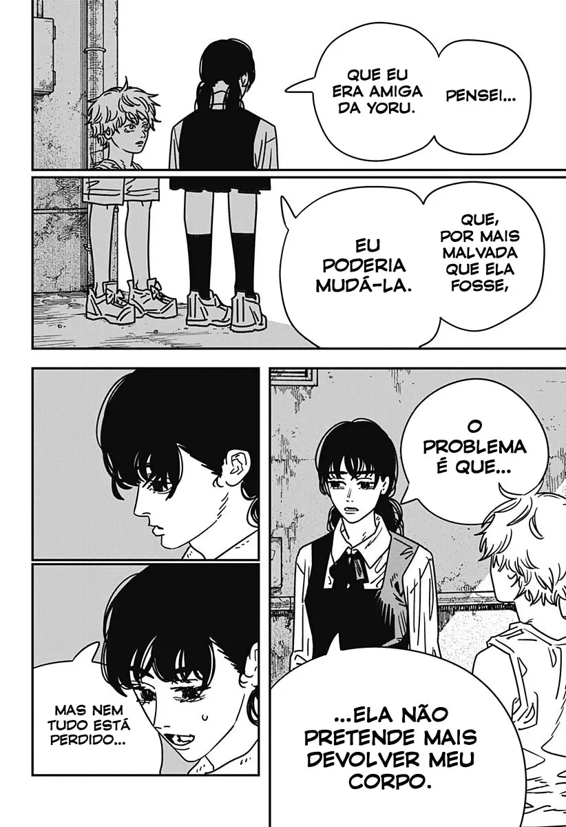 Read Chainsaw Man PT-BR Manga Online