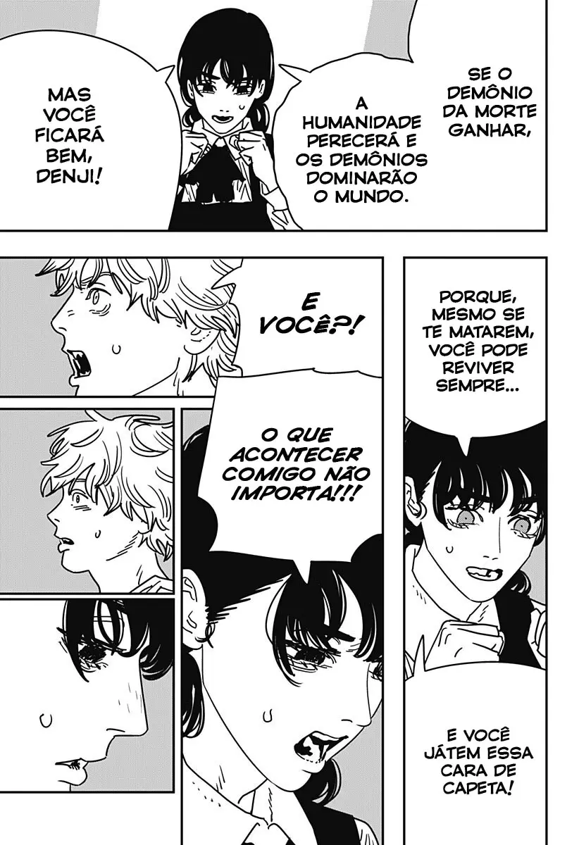 Read Chainsaw Man PT-BR Manga Online